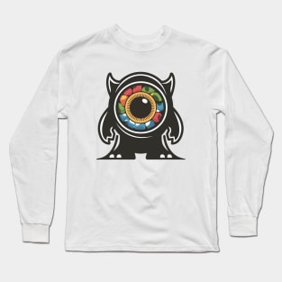 Cyclops Long Sleeve T-Shirt